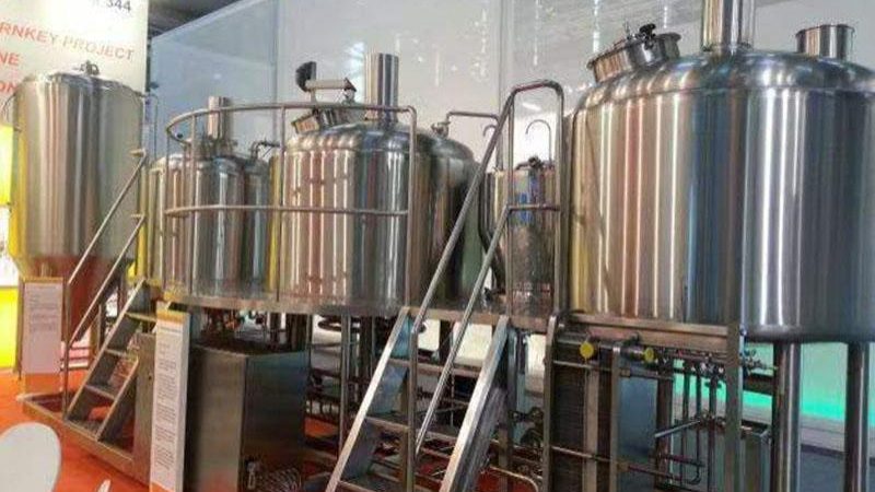 巴氏杀菌机：守护食品安全的“隐形卫士”**