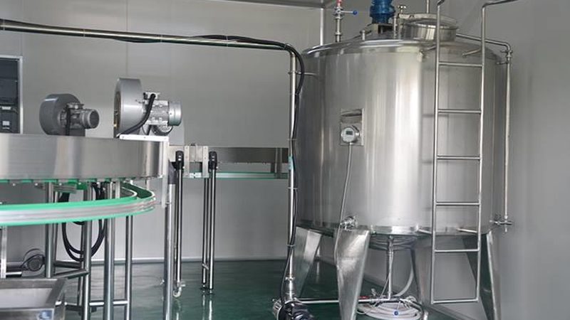 软糖加工：工艺解析与设备选型要点
