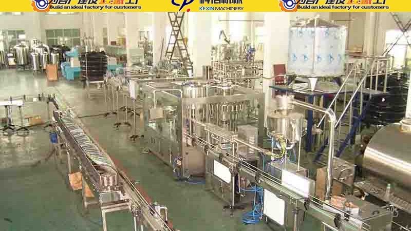 肉类加工机械安装流程：关键步骤与注意事项