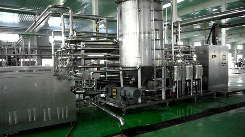 巴氏杀菌机：不锈钢316材质的选择与批发价格解析**