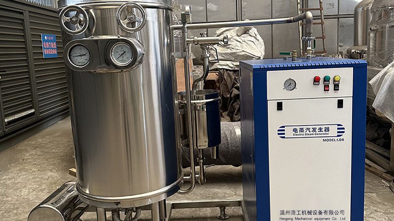 食品加工设备批发代理：如何精准把握市场脉搏