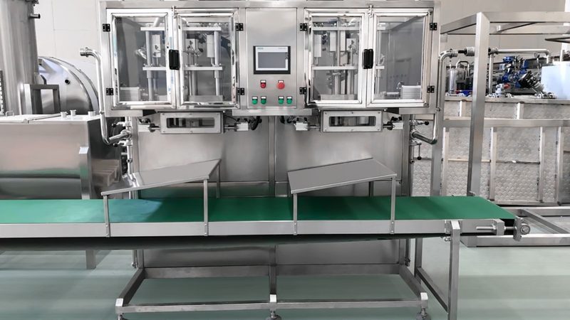 一条果蔬加工线，价格差三倍，问题出在哪