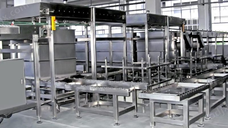 食品输送带选型：如何规避常见误区，确保生产效率